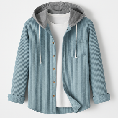 Darcy – Lässiger Kapuzenpullover Aus Cord