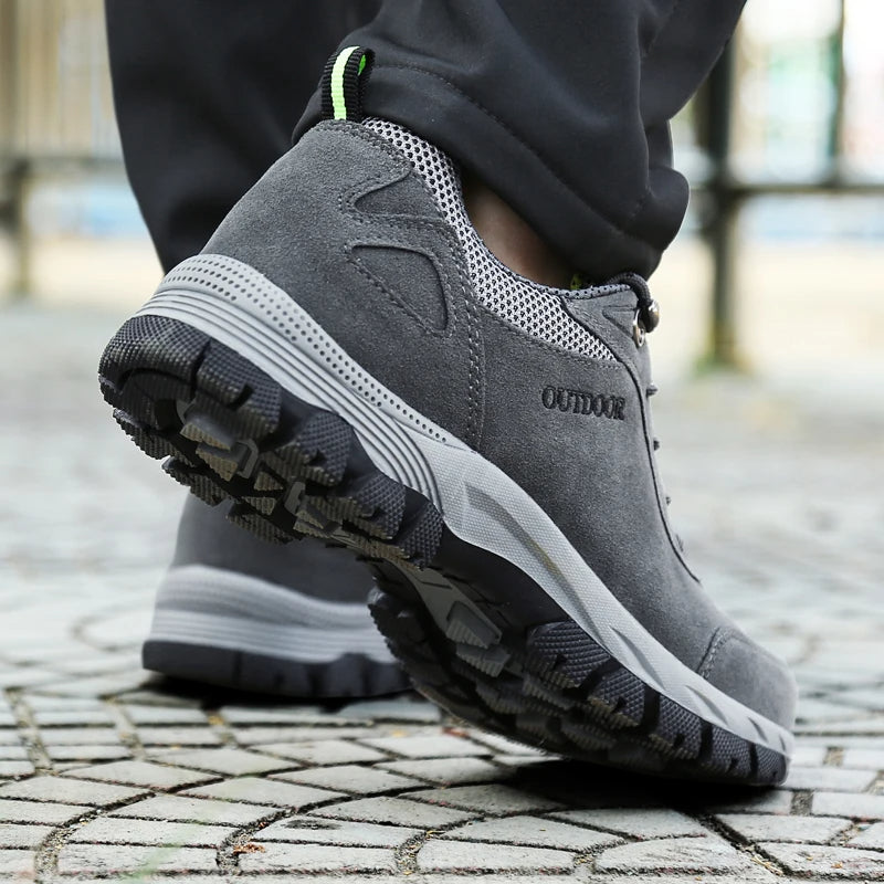 Ethan | Stylische atmungsaktive Schuhe mit Fußgewölbeunterstützung