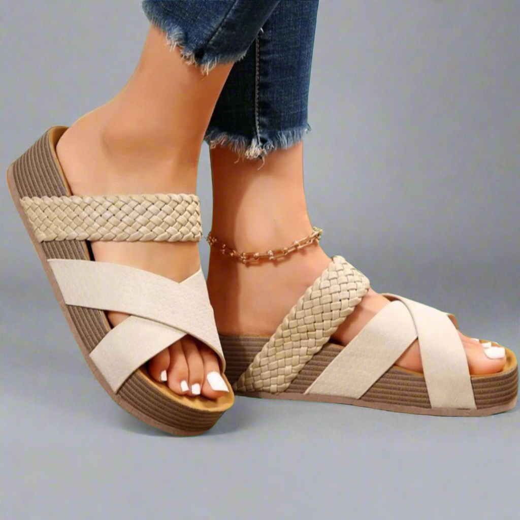 Alida | Bequeme orthopädische Sandalen