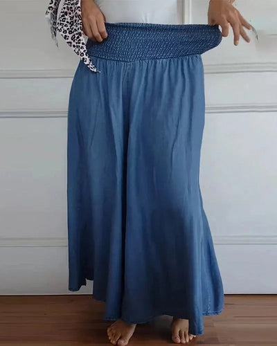 Brittany – Ultra Bequeme Culotte Hose