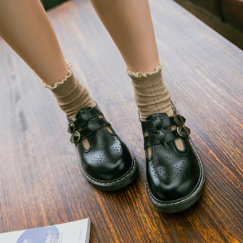 AMALIA – ELEGANTE MARY JANES