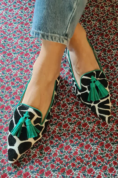 Julia | Veredelte Slipper