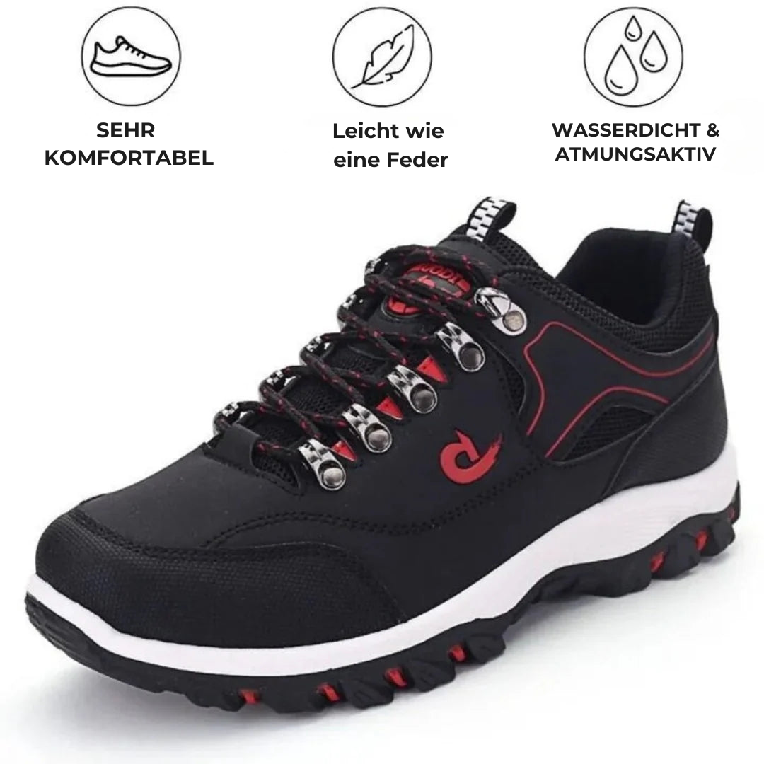 Owen | Orthopädische Schuhe mit gepolsterten Einlegesohlen