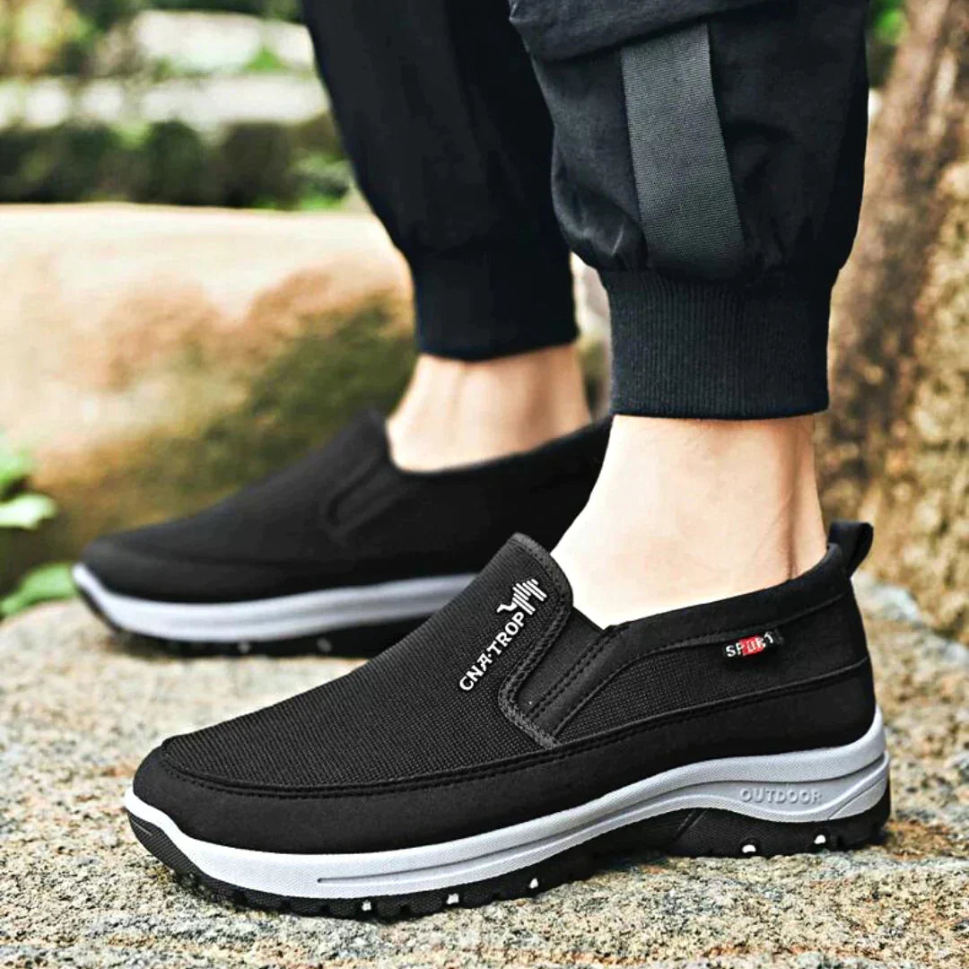 Walter | Orthopädische Schuhe mit gepolsterten Einlegesohlen