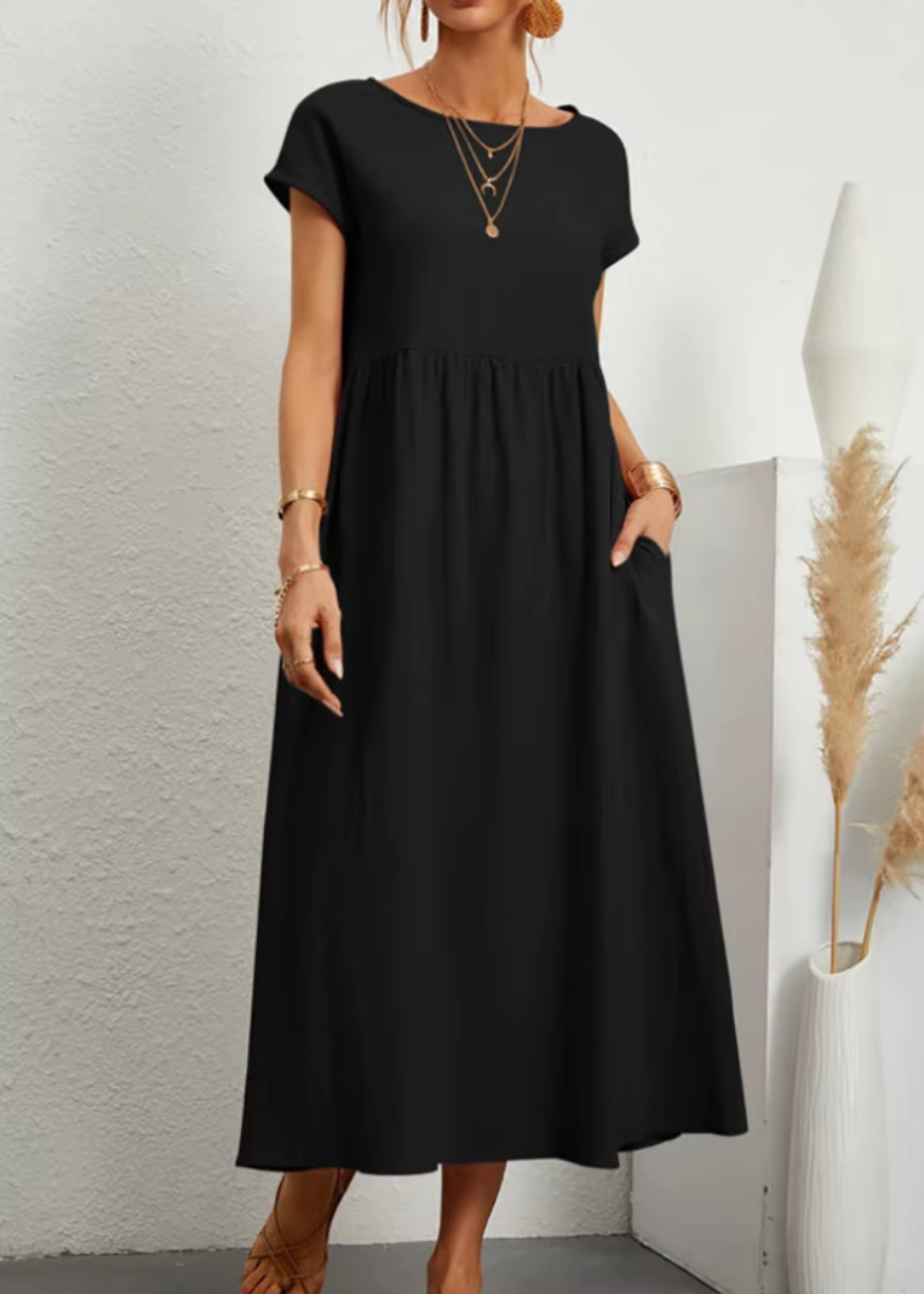 DE LINA KLEID