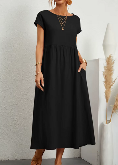 DE LINA KLEID