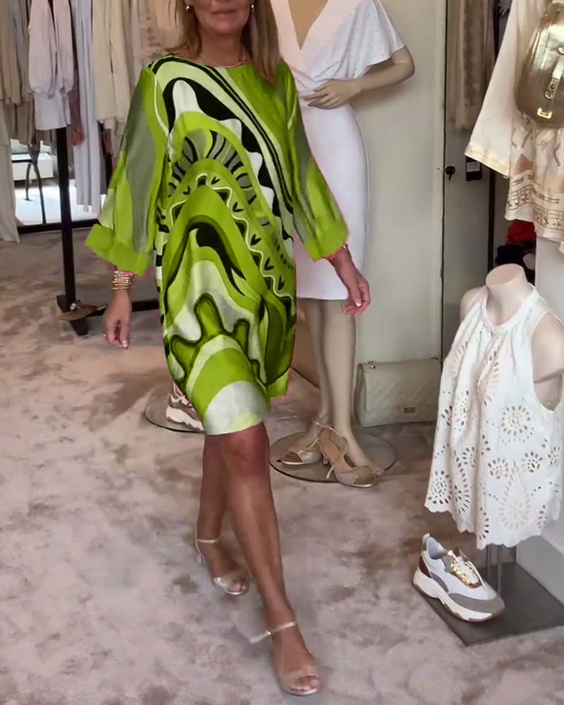 DE ESTELLE KLEID