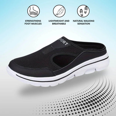 OrthoFit | Sportliche orthopädische Sandalen mit ultimativer Unterstützung