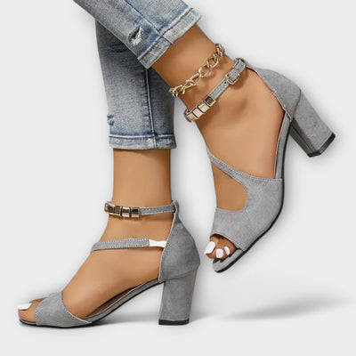 Juwel | Elegante Damen-Sommer-High-Heels