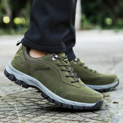 Ethan | Stylische atmungsaktive Schuhe mit Fußgewölbeunterstützung