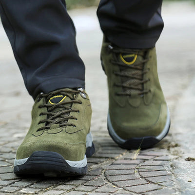 Ethan | Stylische atmungsaktive Schuhe mit Fußgewölbeunterstützung