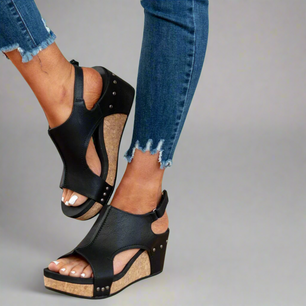 Clarissa | Premium Sandalen
