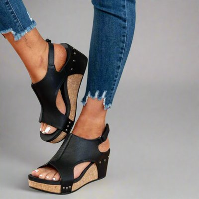 Clarissa | Premium Sandalen