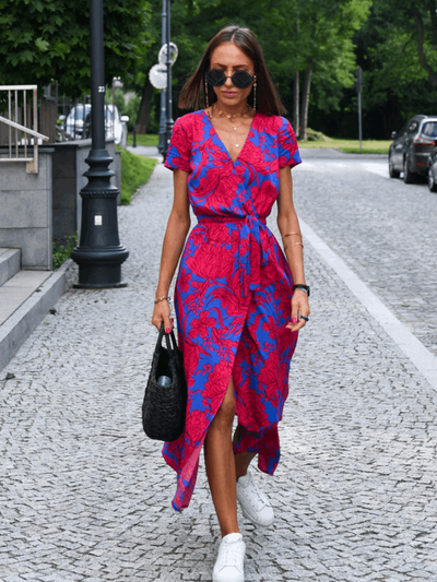 DE CLAIRE KLEID