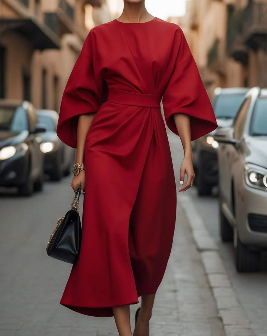 DE CELESTE KLEID