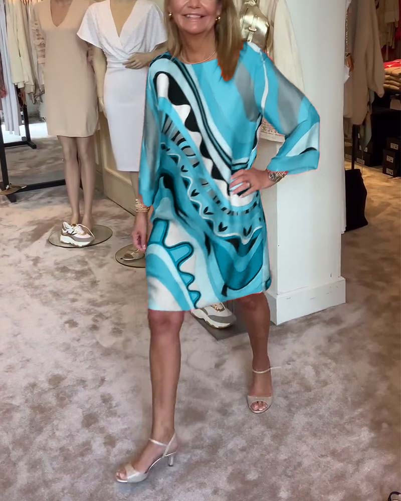 DE ESTELLE KLEID