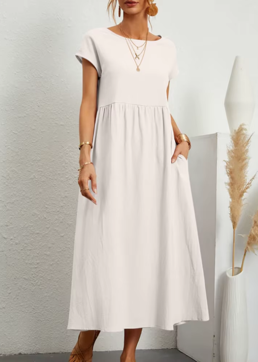 DE LINA KLEID