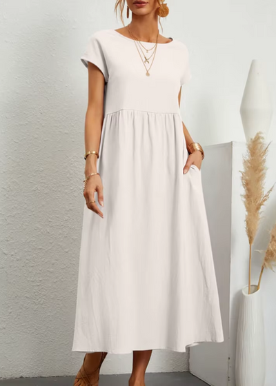 DE LINA KLEID