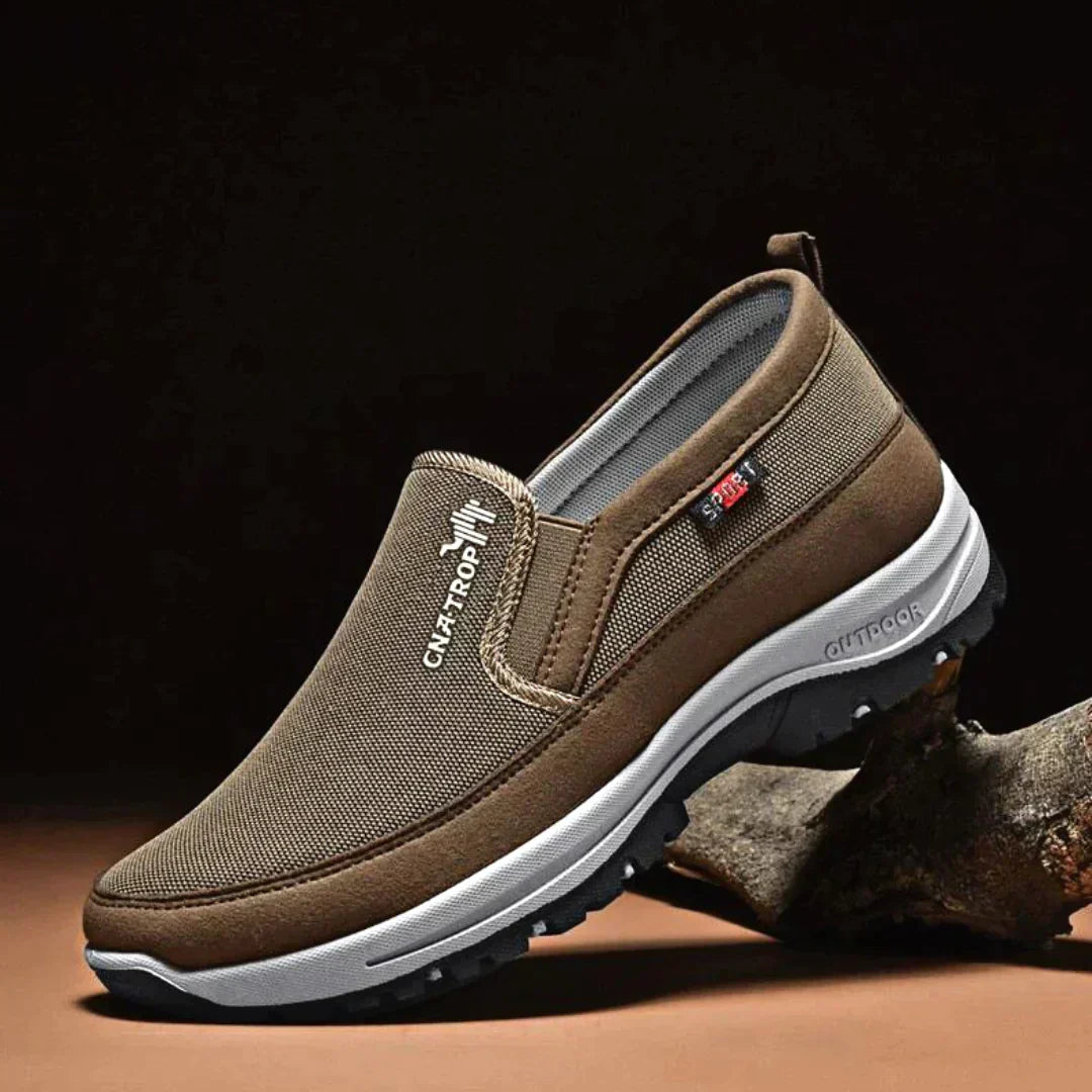 Walter | Orthopädische Schuhe mit gepolsterten Einlegesohlen