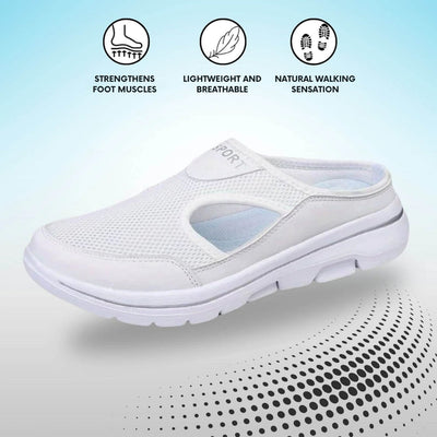 OrthoFit | Sportliche orthopädische Sandalen mit ultimativer Unterstützung