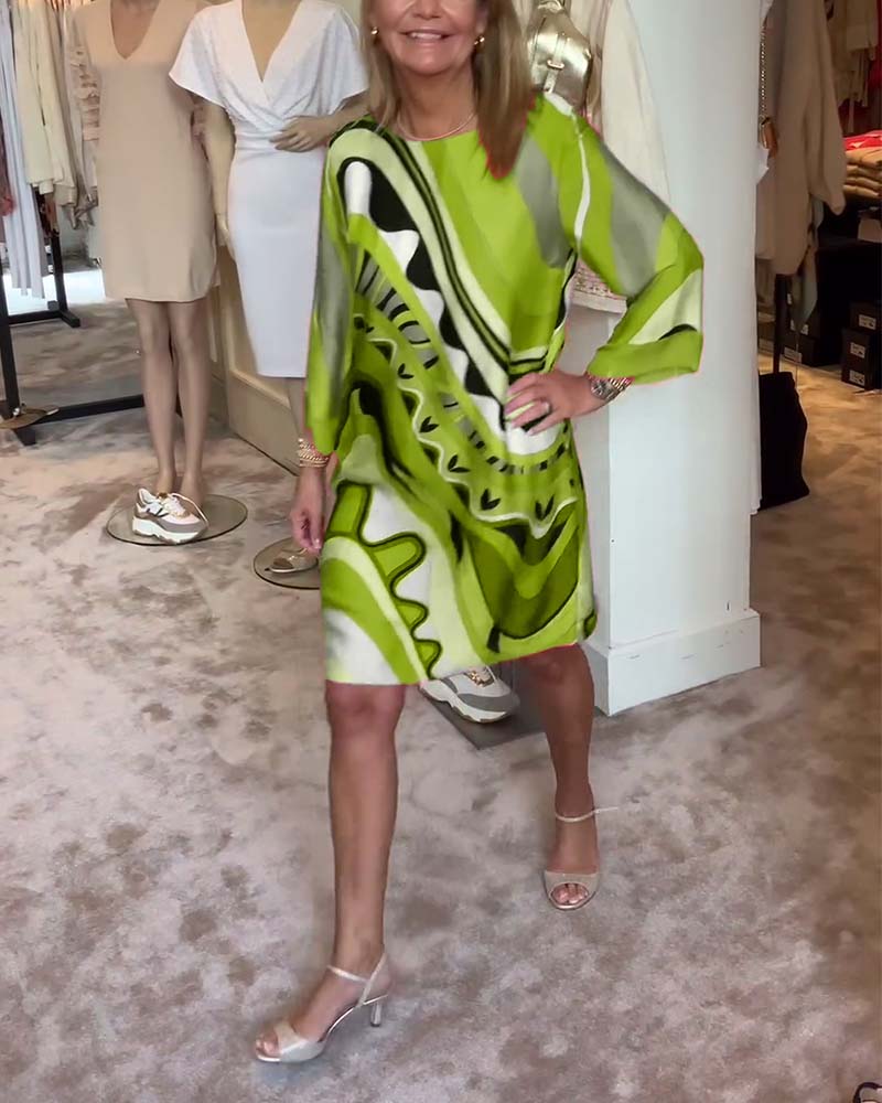 DE ESTELLE KLEID