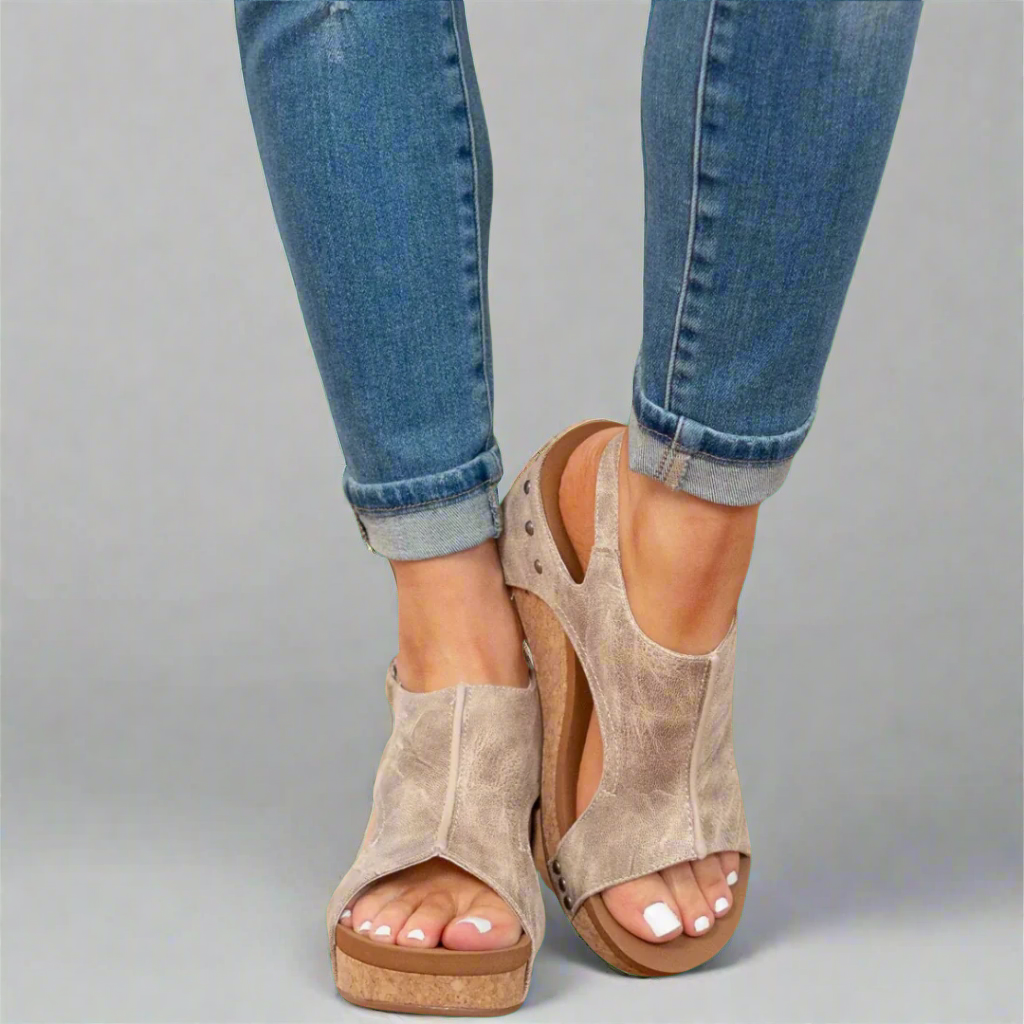 Clarissa | Premium Sandalen