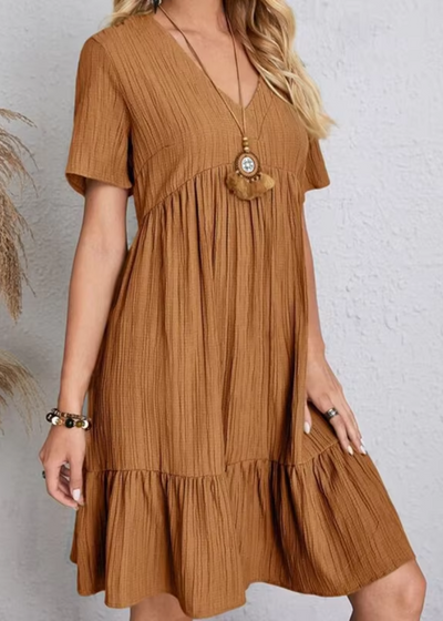 DE RINA KLEID