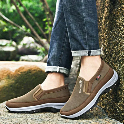 Walter | Orthopädische Schuhe mit gepolsterten Einlegesohlen