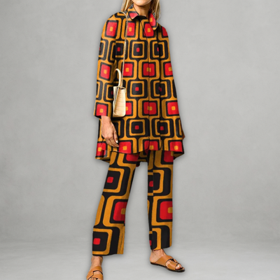 Claudette - Zweiteiliges Set