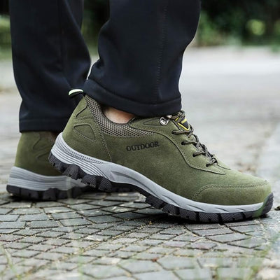 Ethan | Stylische atmungsaktive Schuhe mit Fußgewölbeunterstützung