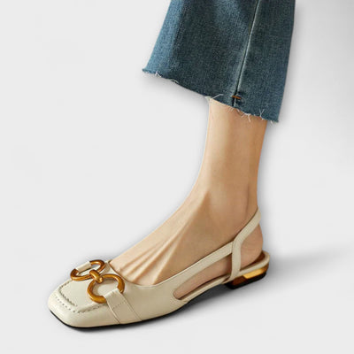 Mathilda | Orthopädische Schnallensandalen