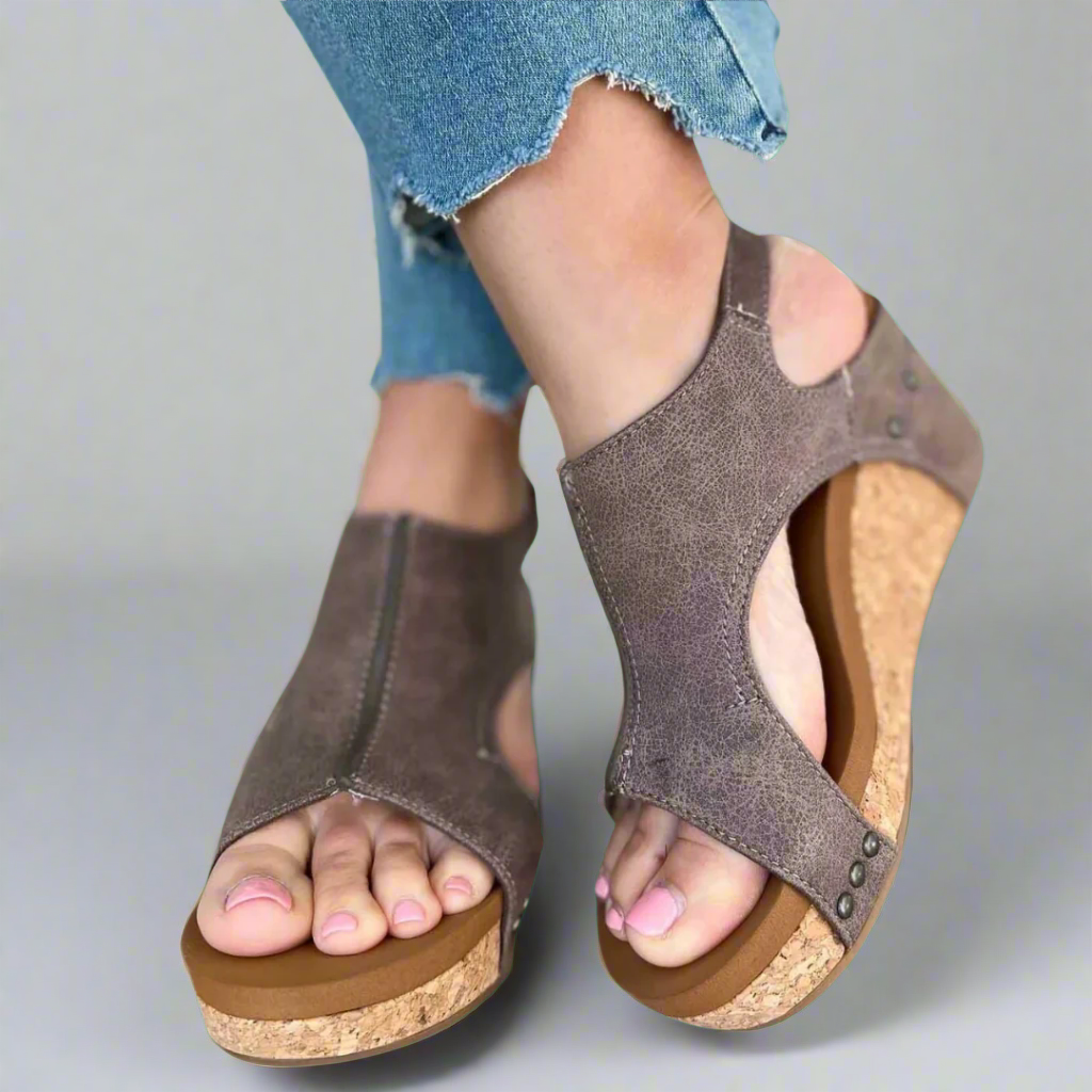 Clarissa | Premium Sandalen