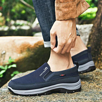 Walter | Orthopädische Schuhe mit gepolsterten Einlegesohlen
