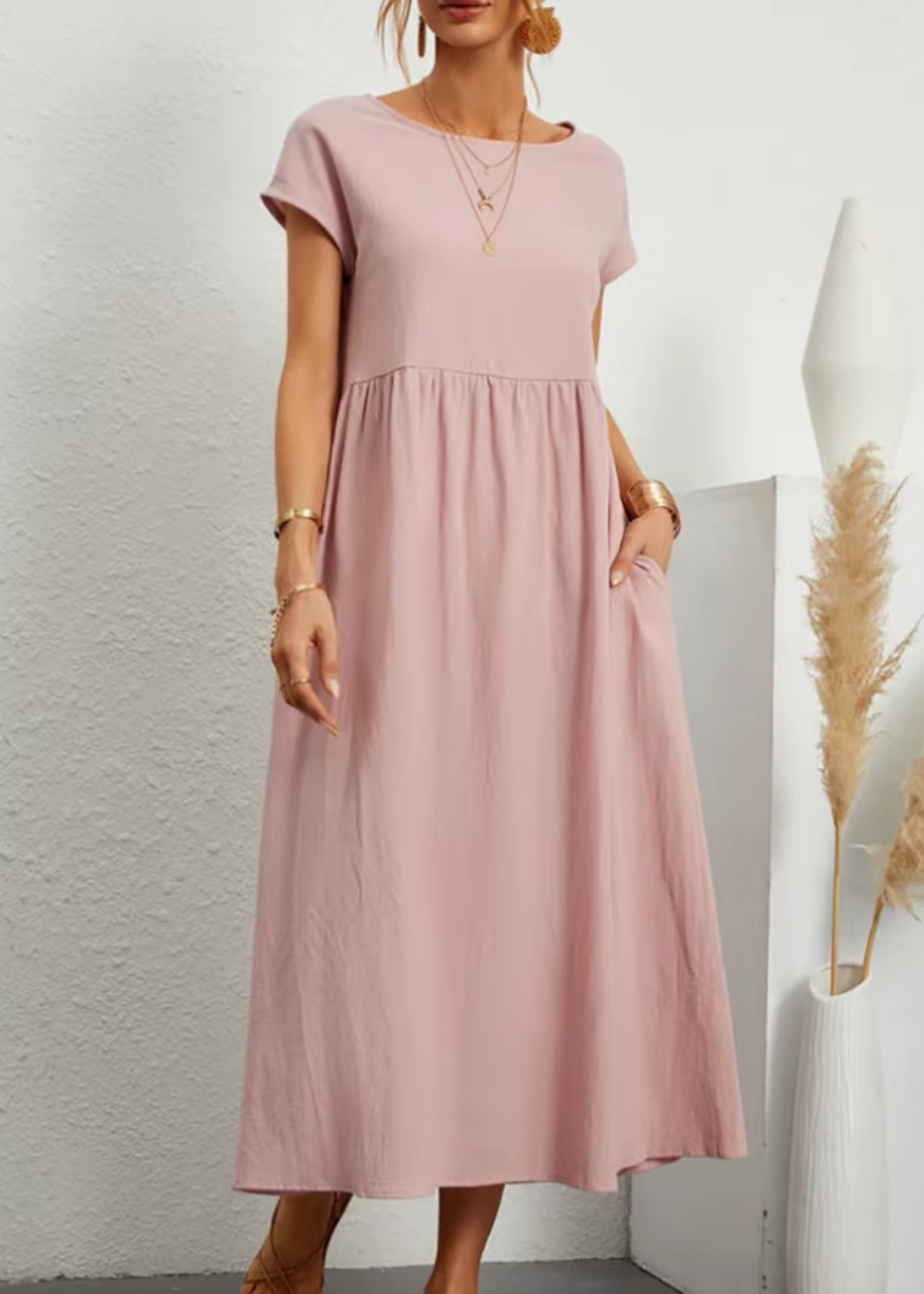 DE LINA KLEID