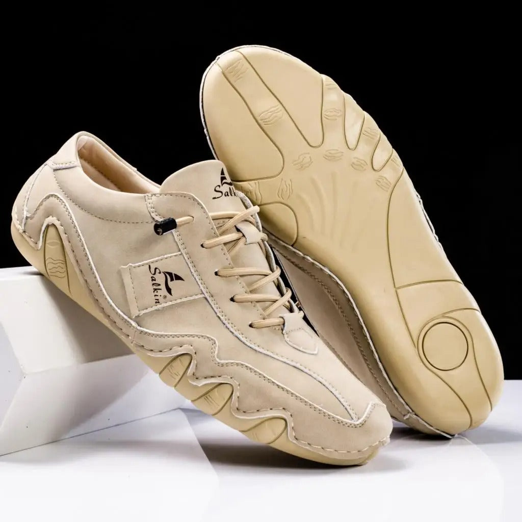 Parker | Bequeme Orthopädische Schuhe