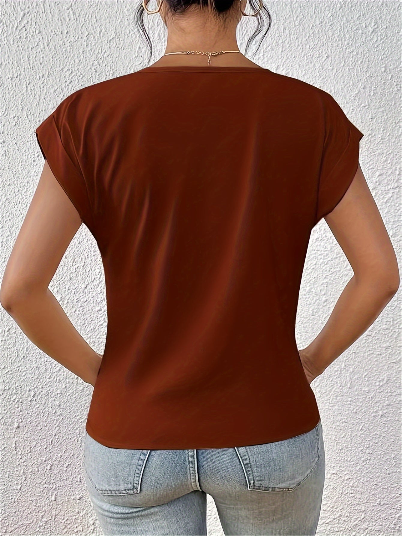 Sara | Französische Bluse