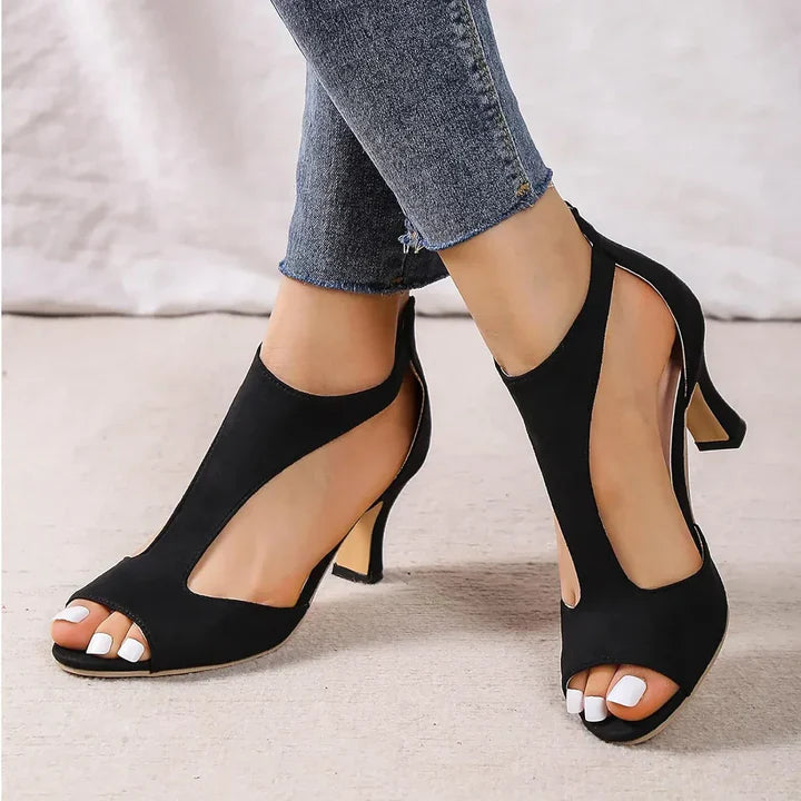 Aloizia - Orthopädische Stöckelschuhe