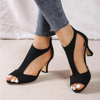 Aloizia - Orthopädische Stöckelschuhe