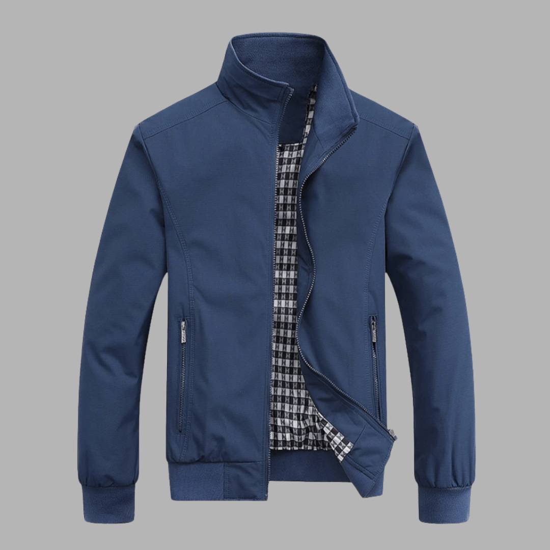 Oliver | Elegante Bomberjacke für Stil und Komfort