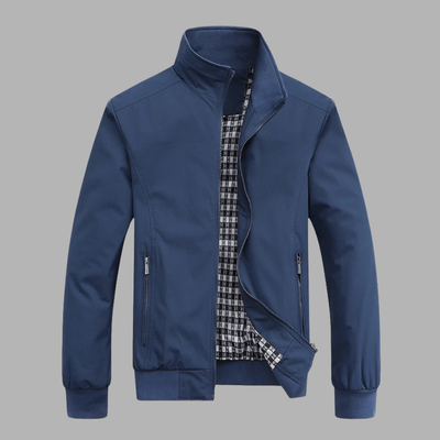 Oliver | Elegante Bomberjacke für Stil und Komfort