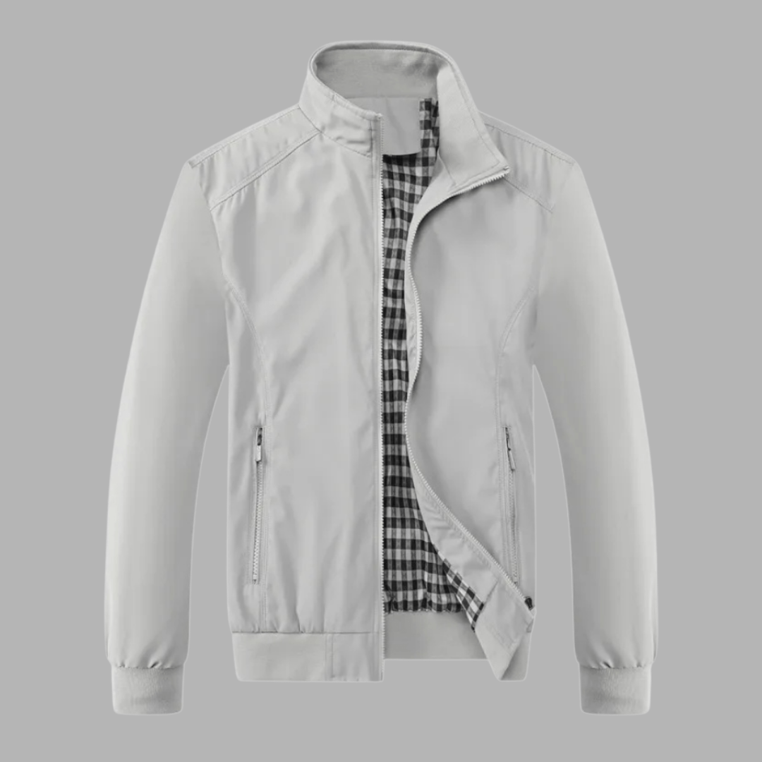 Oliver | Elegante Bomberjacke für Stil und Komfort