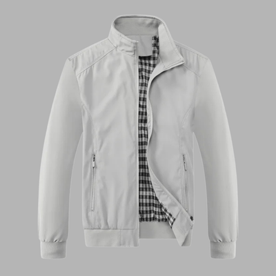Oliver | Elegante Bomberjacke für Stil und Komfort