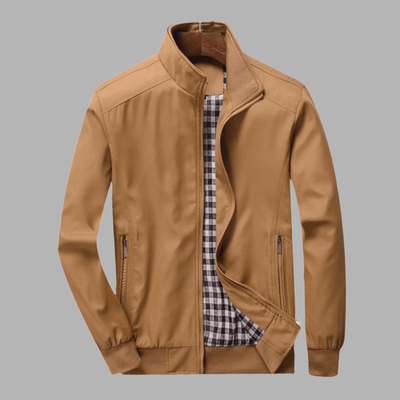 Oliver | Elegante Bomberjacke für Stil und Komfort