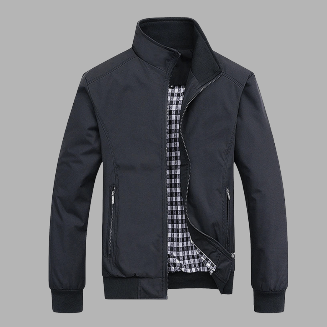 Oliver | Elegante Bomberjacke für Stil und Komfort