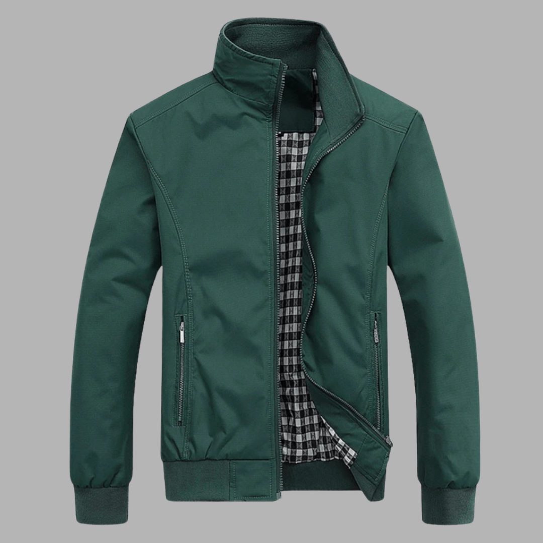 Oliver | Elegante Bomberjacke für Stil und Komfort
