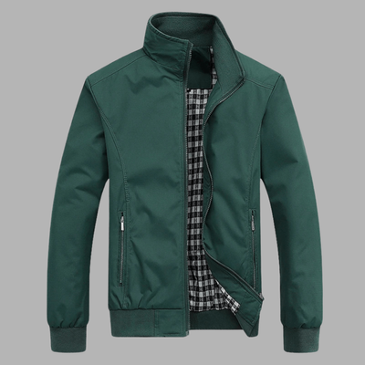 Oliver | Elegante Bomberjacke für Stil und Komfort