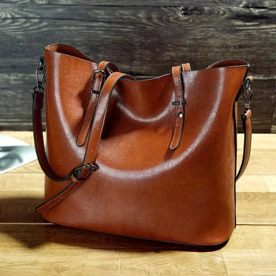 Renske™|Vintage Schultertasche