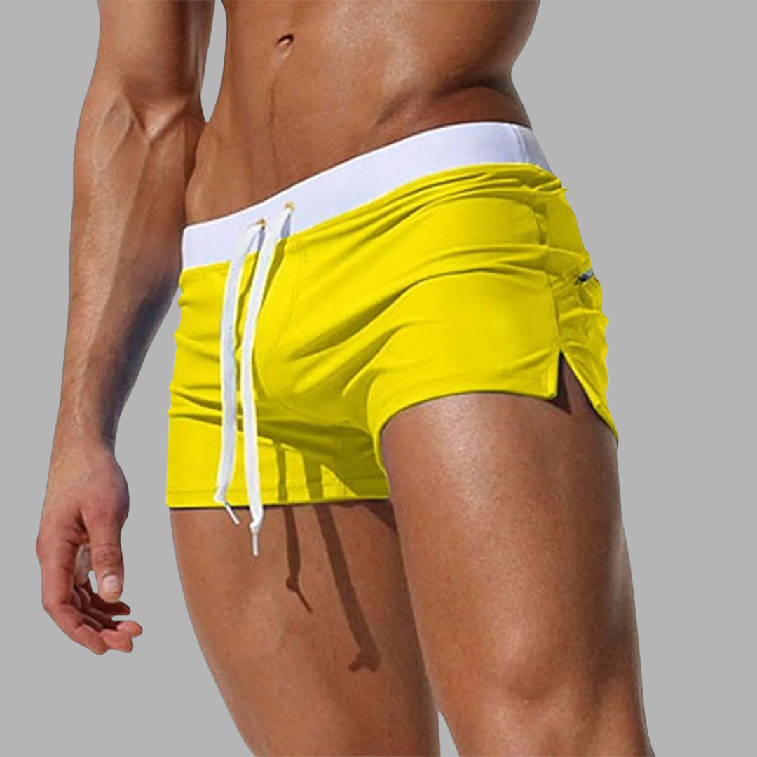 Sebastian | Leistungsstarke Badehose