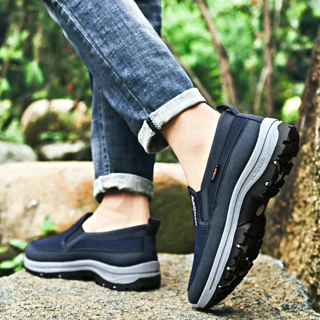 Walter | Orthopädische Schuhe mit gepolsterten Einlegesohlen