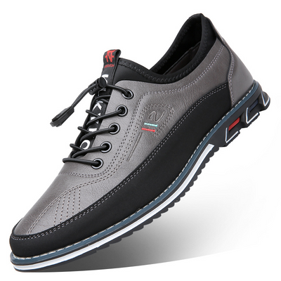 Charlie | Klassische Oxford-Lederschuhe